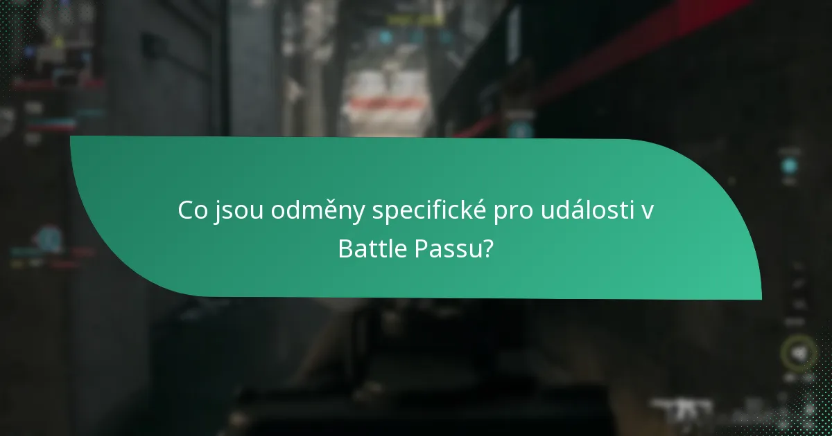 Jaká sváteční témata jsou zahrnuta v odměnách Battle Passu?