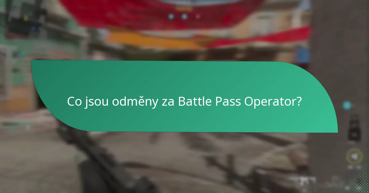Jaké nové postavy jsou představeny v nejnovějším Battle Passu?