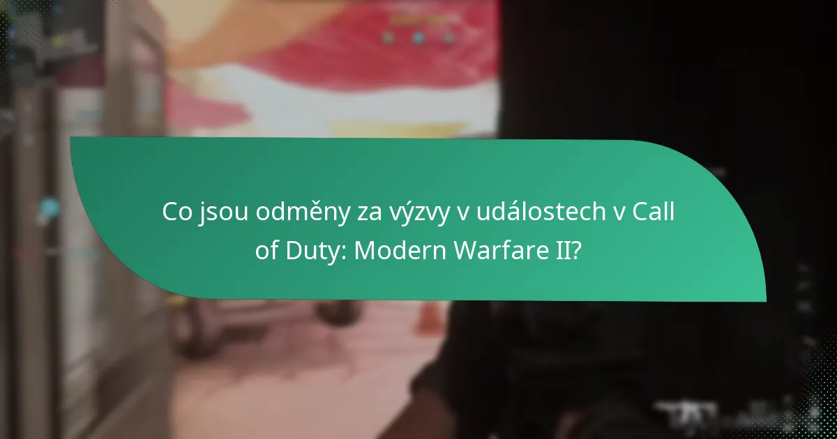 Jak mohou hráči získat odměny za výzvy v událostech?