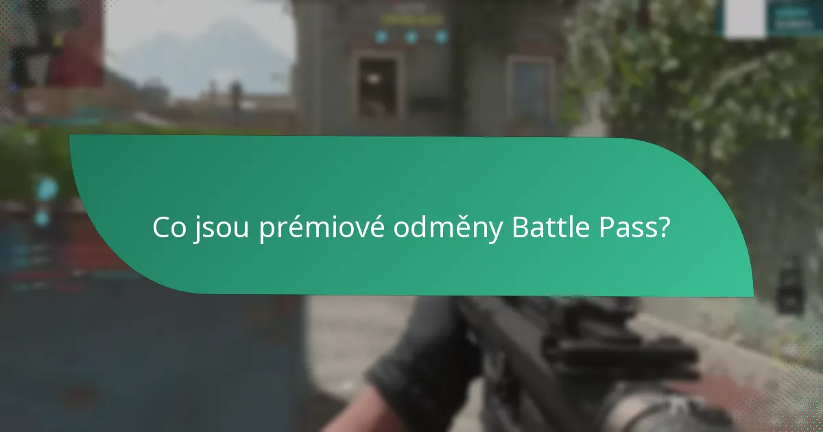 Jak fungují bonusové úrovně v Battle Passu?