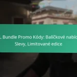 CDL speciální promo kódy: unikátní akce, křížové propagace, spolupráce