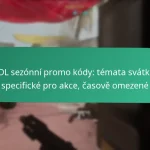 CDL věrnostní promo kódy: odměny pro vracející se hráče, nabídky pro udržení, bonusy