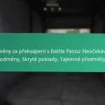 Odměny za výzvu události: Další předměty, překvapivé odměny, tajemné ceny