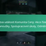 Odměny za výzvu události: Unikátní skiny, předměty operátora, speciální výbava