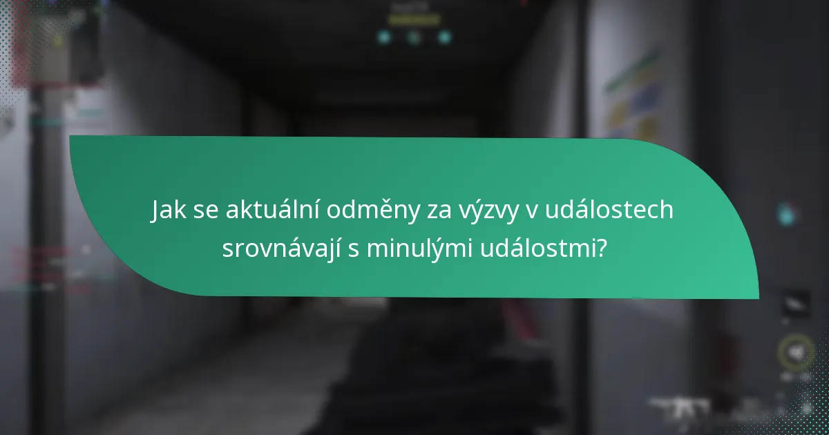 Jaké předměty pro operátory mohou hráči odemknout prostřednictvím výzev v událostech?