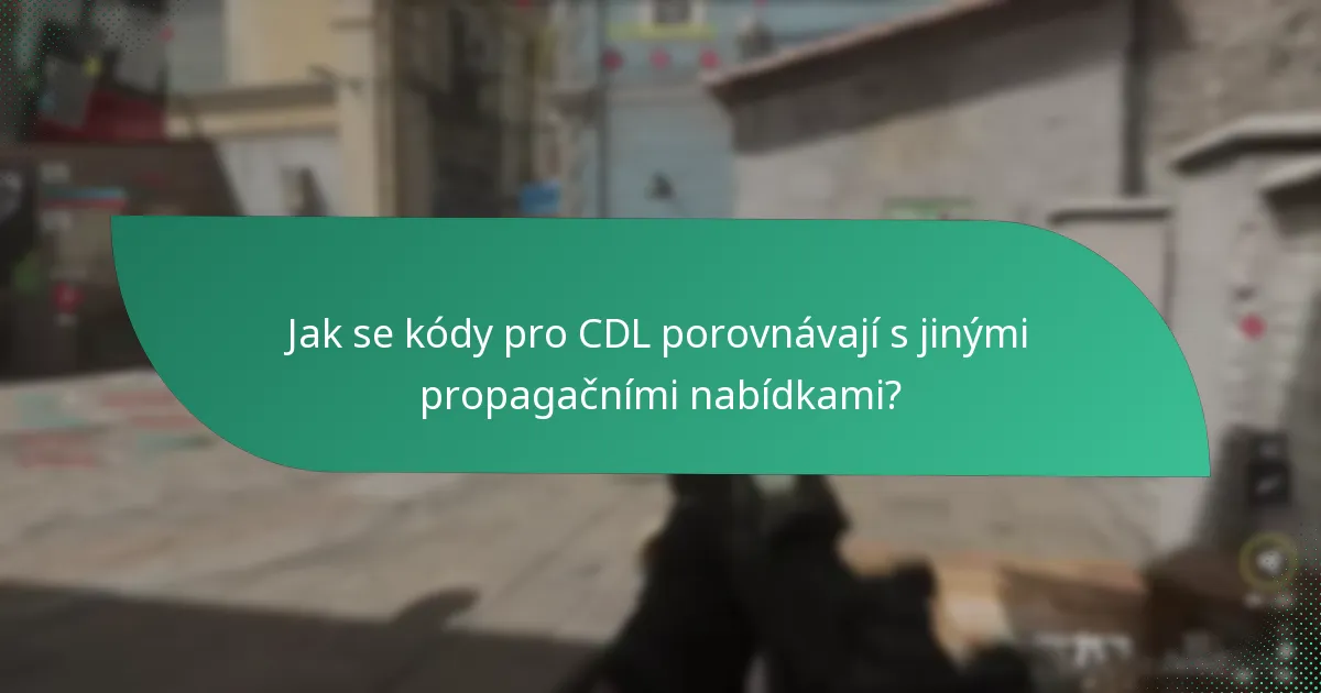 Jaké sezónní nabídky jsou dostupné pro CDL operátory?