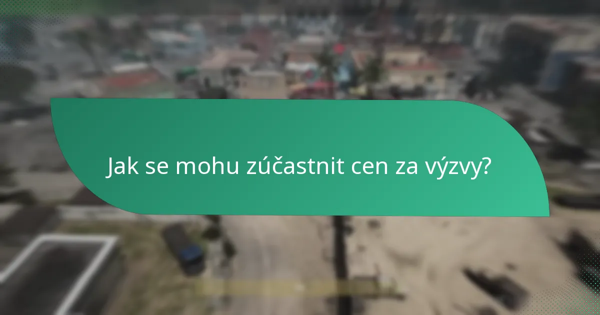 Jak se ceny za výzvy srovnávají s předchozími událostmi?