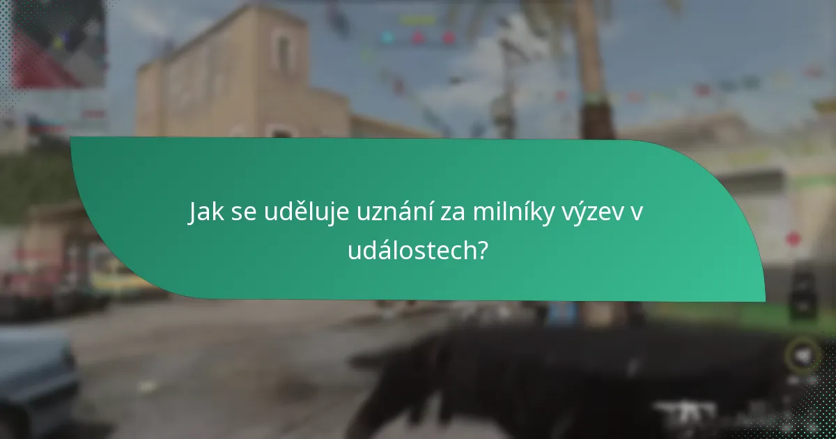 Jak mohou účastníci maximalizovat své úspěchy a uznání?