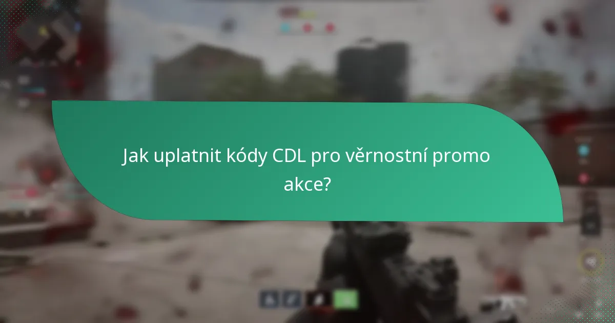 Co jsou nabídky pro udržení v CDL?