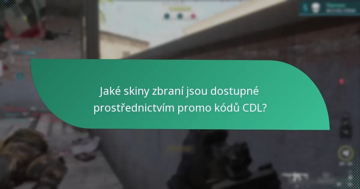 Jaké výhody lze získat pomocí promo kódů CDL?