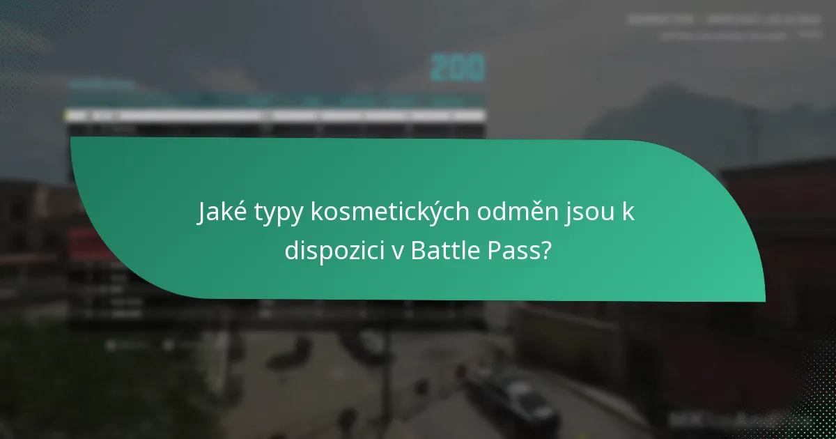 Jaký je názor komunity na odměny v Battle Pass?